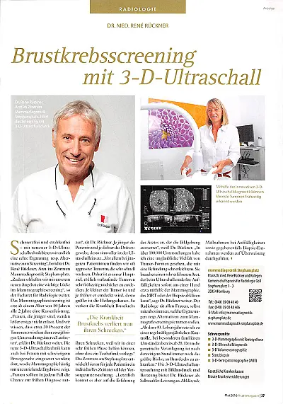 ÄRZTEMAGAZIN