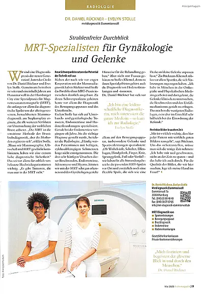 ÄRZTEMAGAZIN
